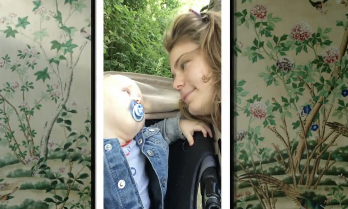 Shanti verloor haar zoontje en schoonmoeder door gewelddadige ex